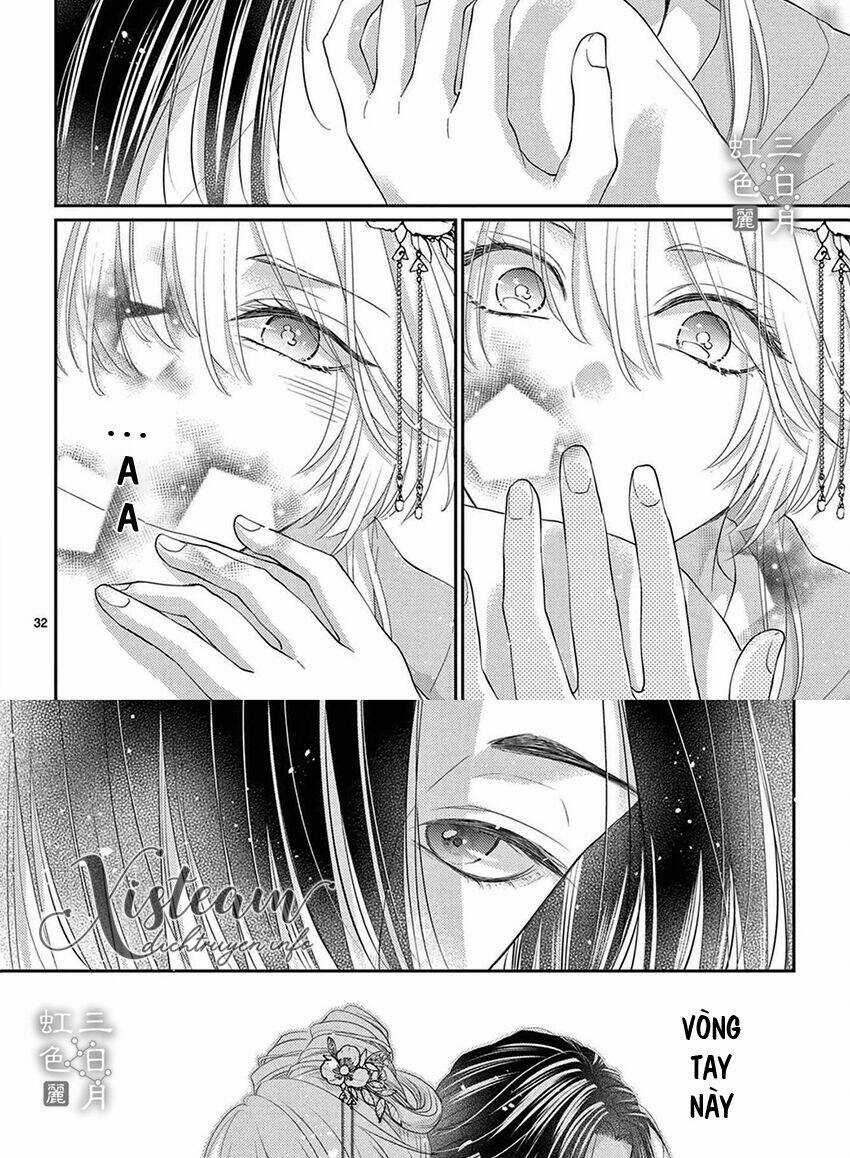 Vua Quái Vật Chapter 30 trang 34