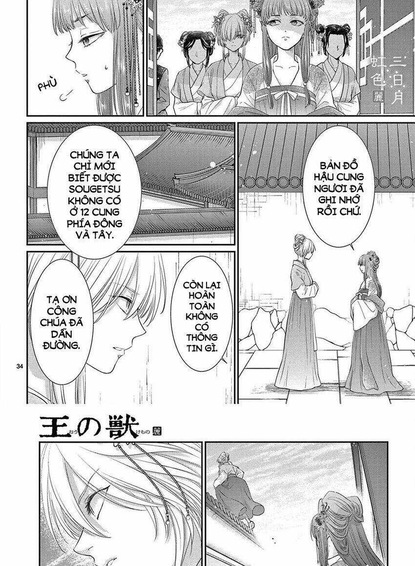 Vua Quái Vật Chapter 30 trang 36