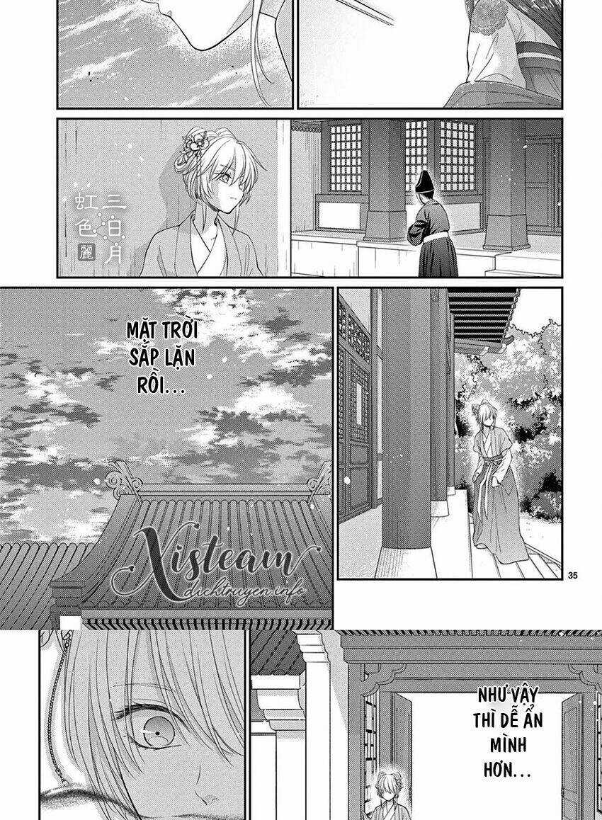 Vua Quái Vật Chapter 30 trang 37