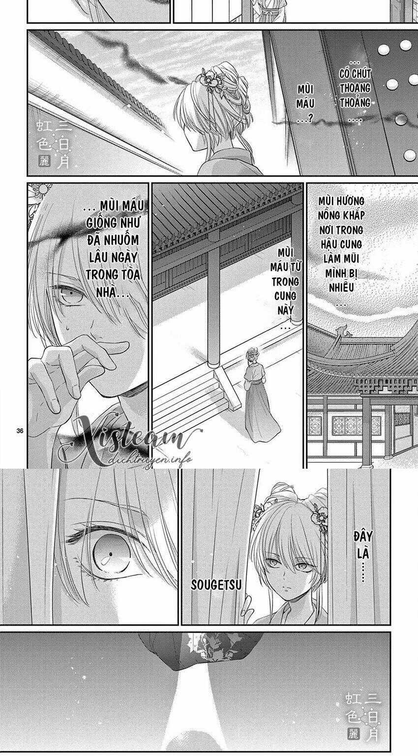 Vua Quái Vật Chapter 30 trang 38