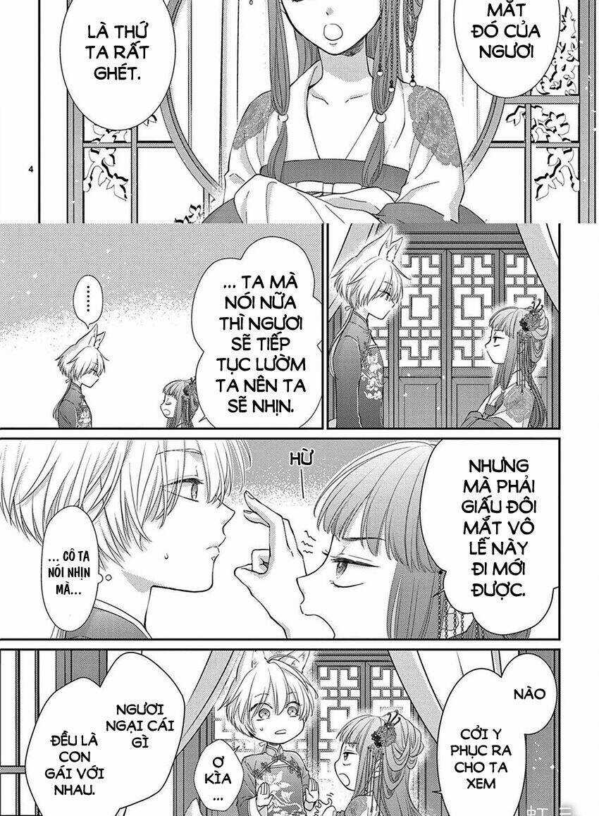 Vua Quái Vật Chapter 30 trang 5