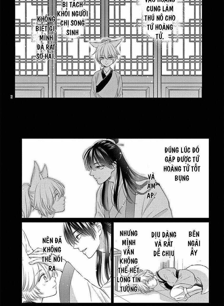 Vua Quái Vật Chapter 30 trang 7