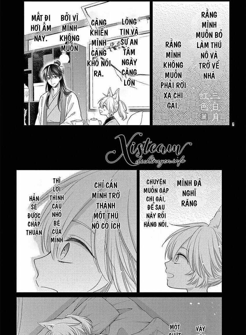 Vua Quái Vật Chapter 30 trang 8