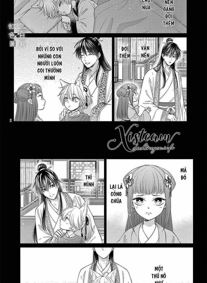 Vua Quái Vật Chapter 30 trang 9