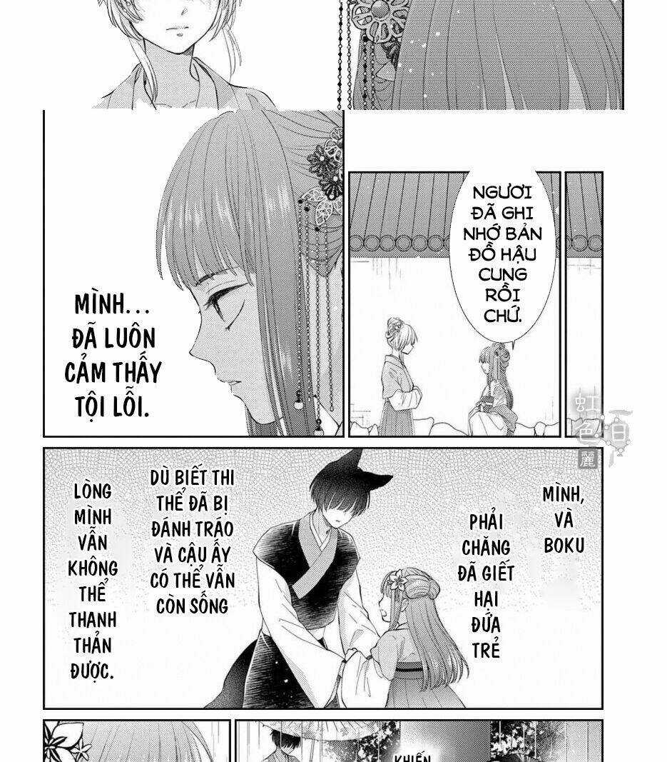Vua Quái Vật Chapter 31 trang 10