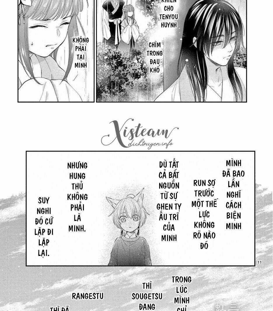 Vua Quái Vật Chapter 31 trang 11