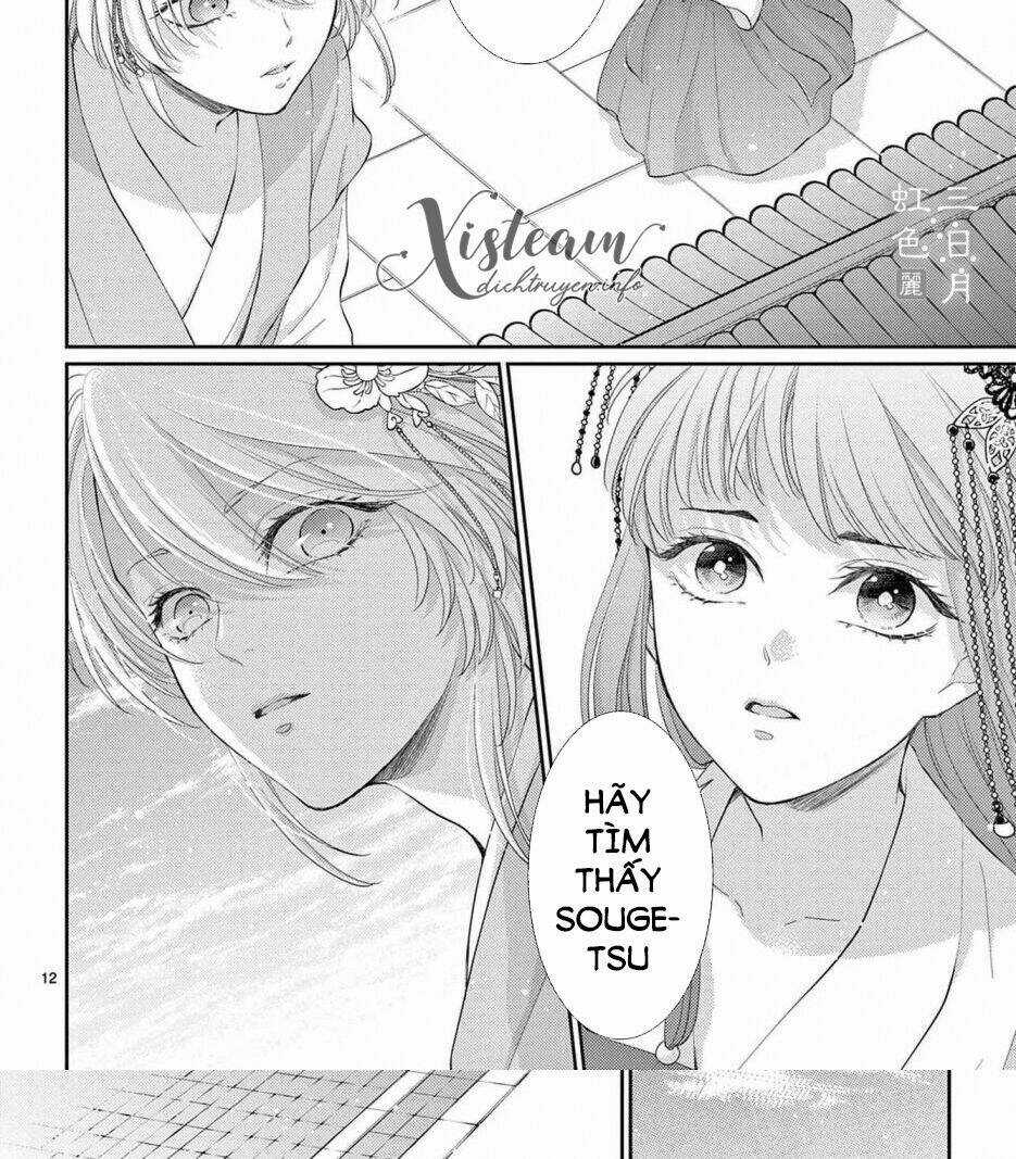 Vua Quái Vật Chapter 31 trang 13