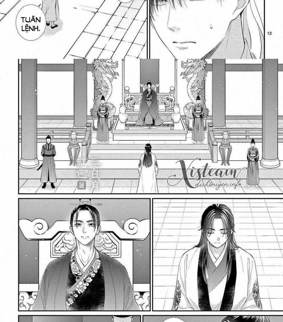 Vua Quái Vật Chapter 31 trang 15