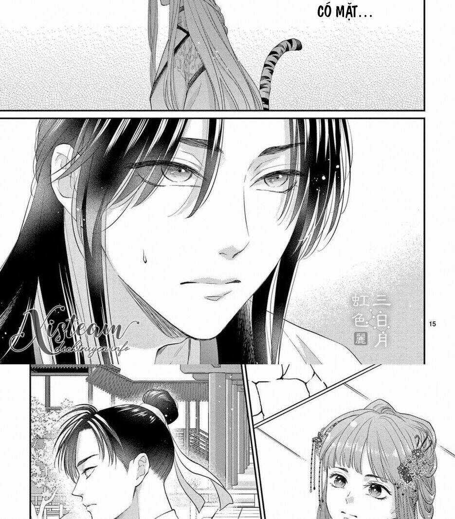Vua Quái Vật Chapter 31 trang 17