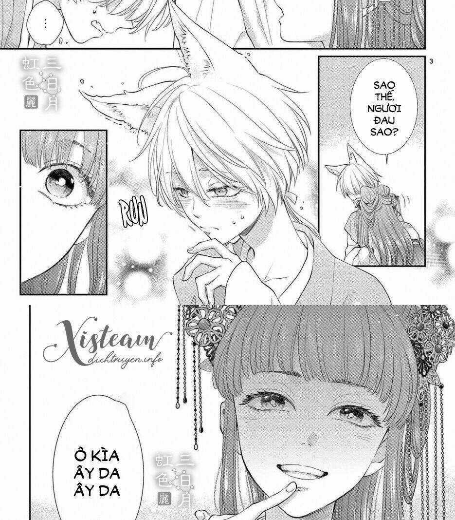 Vua Quái Vật Chapter 31 trang 2