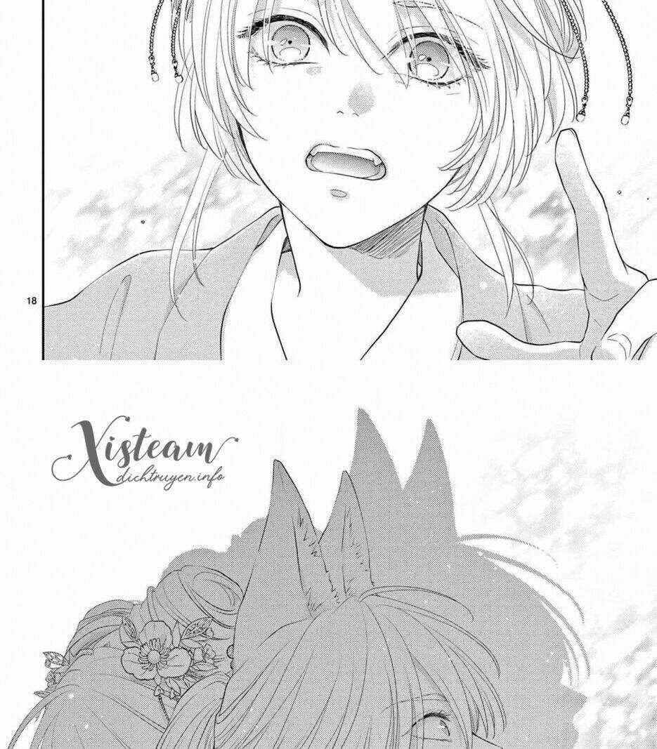 Vua Quái Vật Chapter 31 trang 21