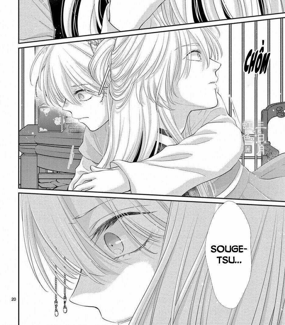 Vua Quái Vật Chapter 31 trang 23