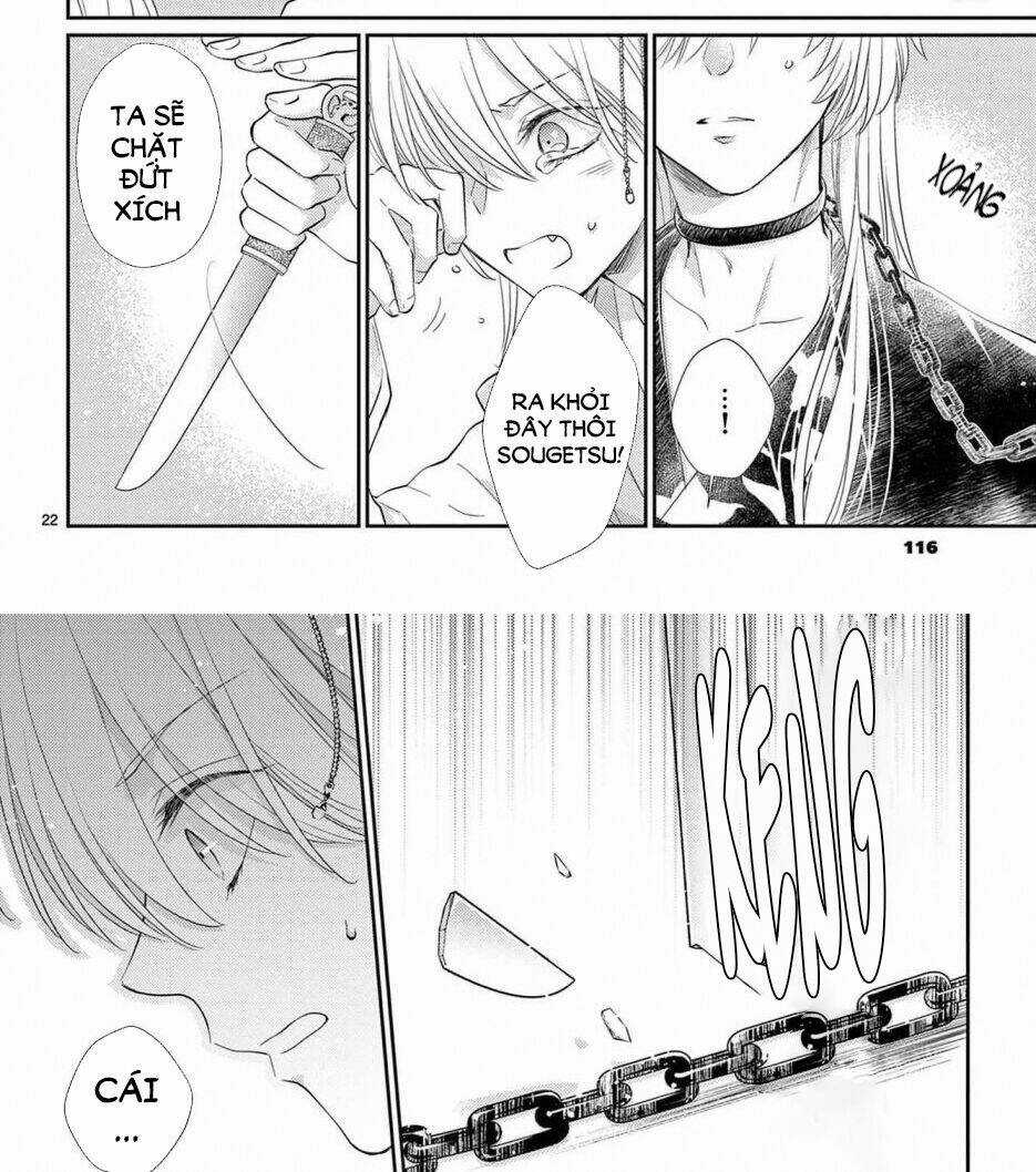 Vua Quái Vật Chapter 31 trang 26