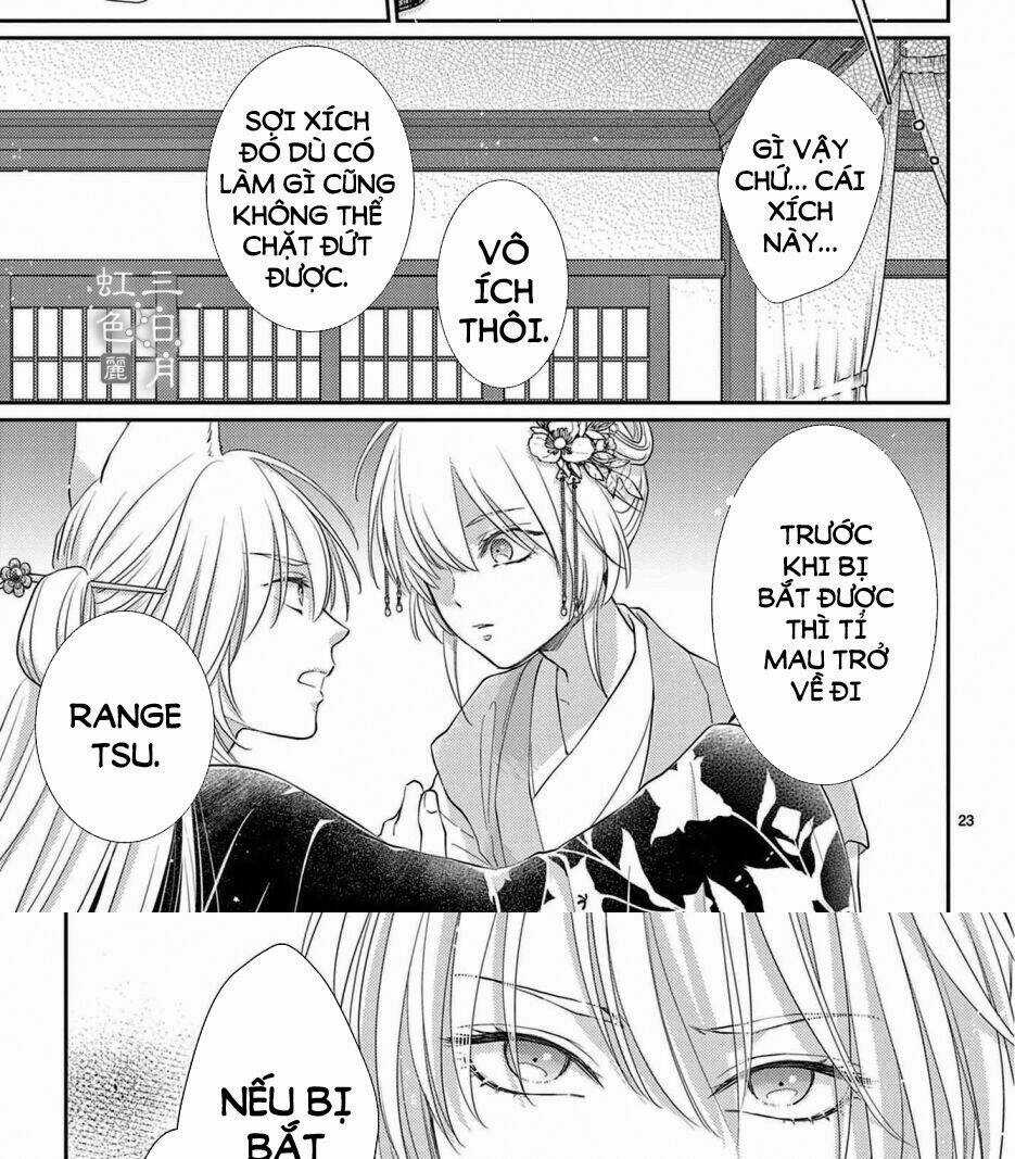 Vua Quái Vật Chapter 31 trang 27