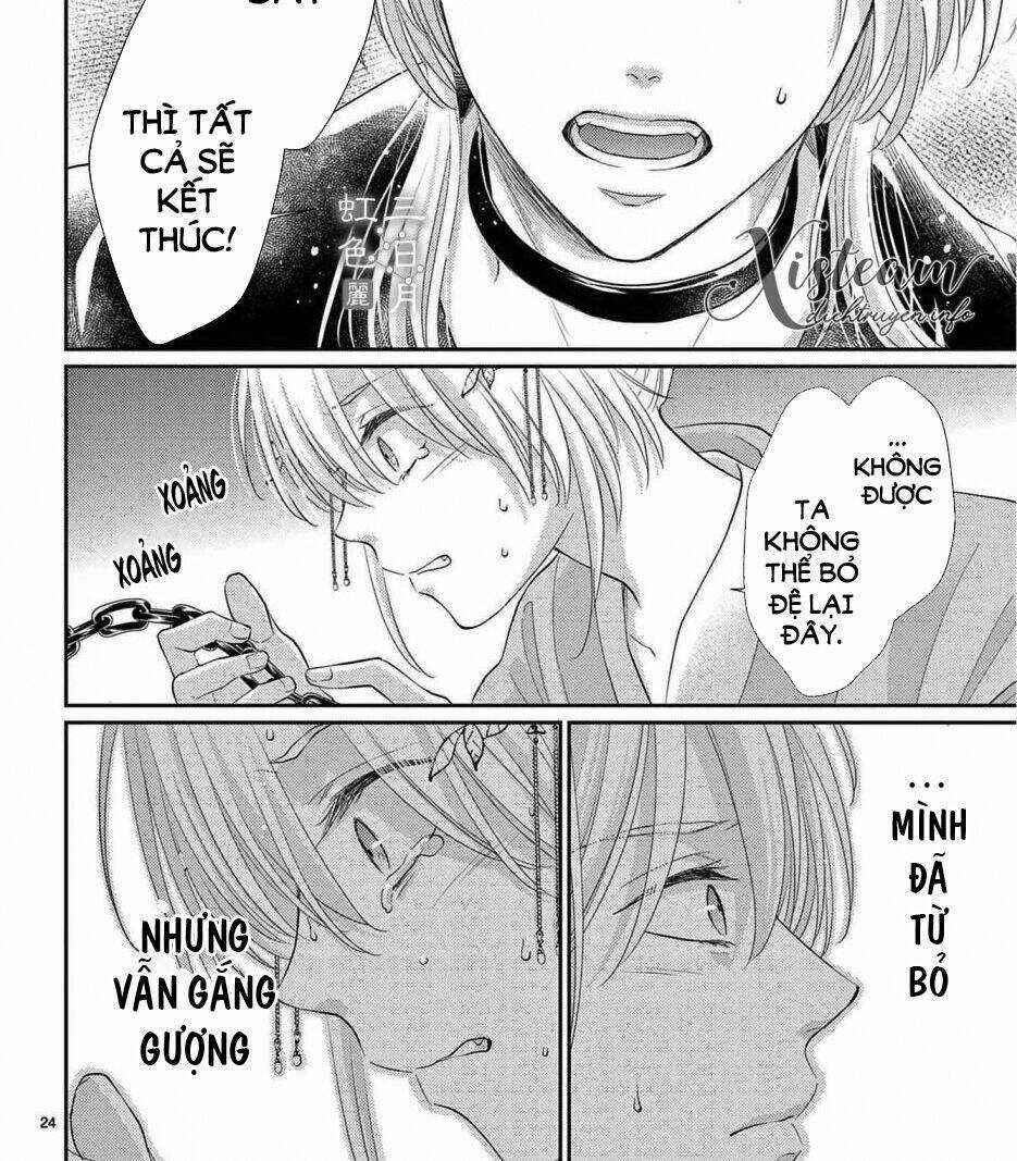 Vua Quái Vật Chapter 31 trang 28
