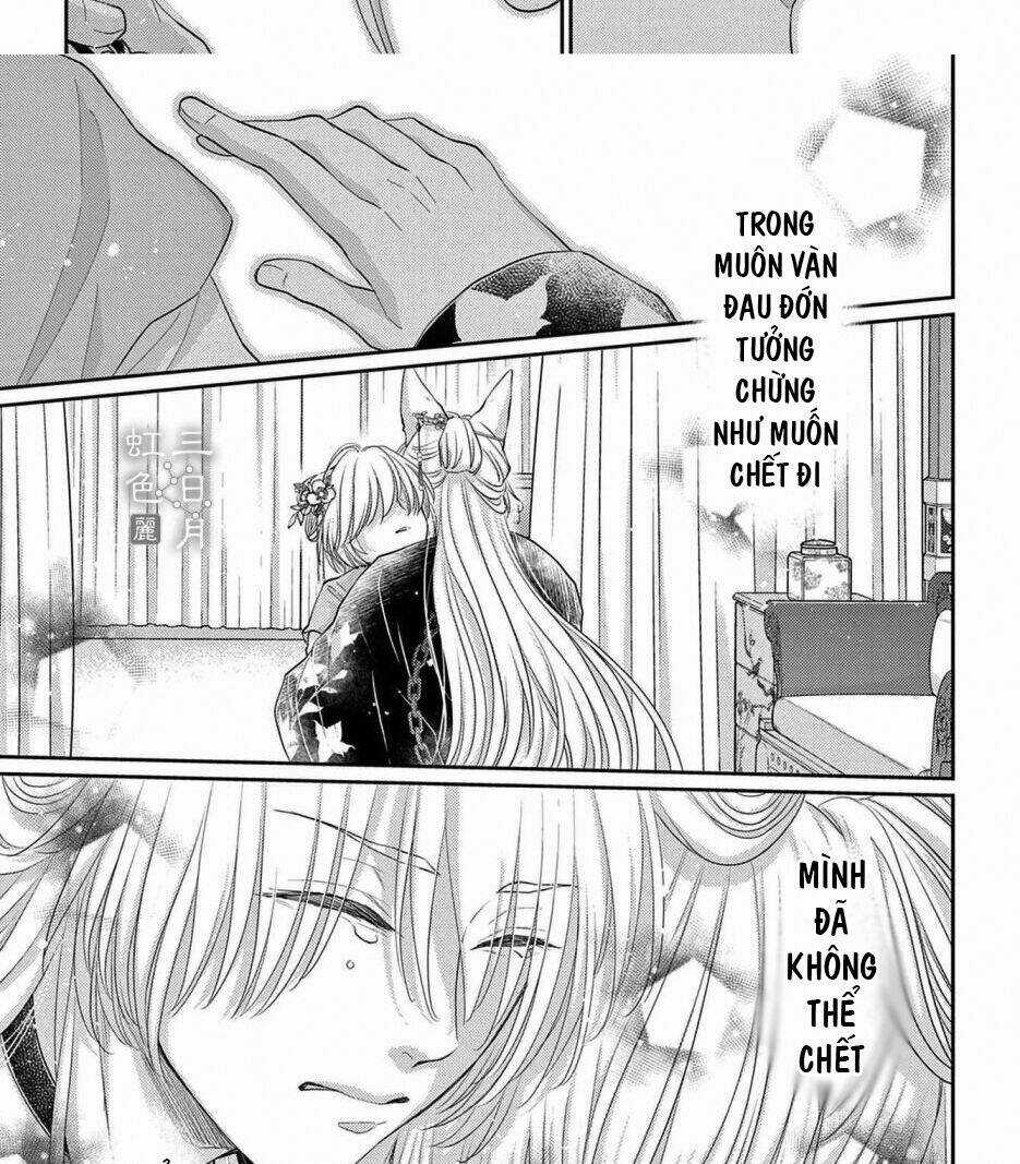 Vua Quái Vật Chapter 31 trang 29