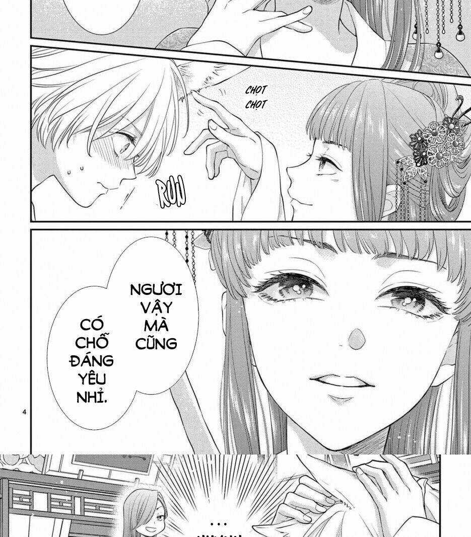 Vua Quái Vật Chapter 31 trang 3