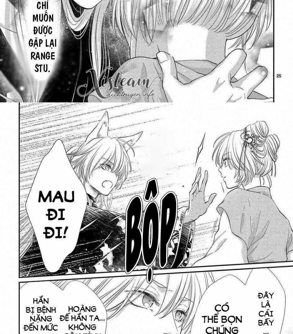 Vua Quái Vật Chapter 31 trang 30