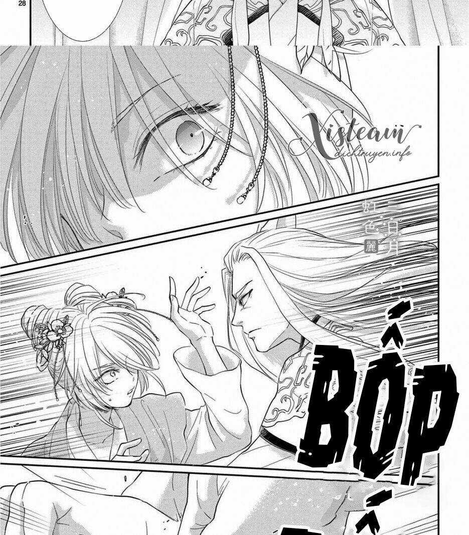 Vua Quái Vật Chapter 31 trang 34