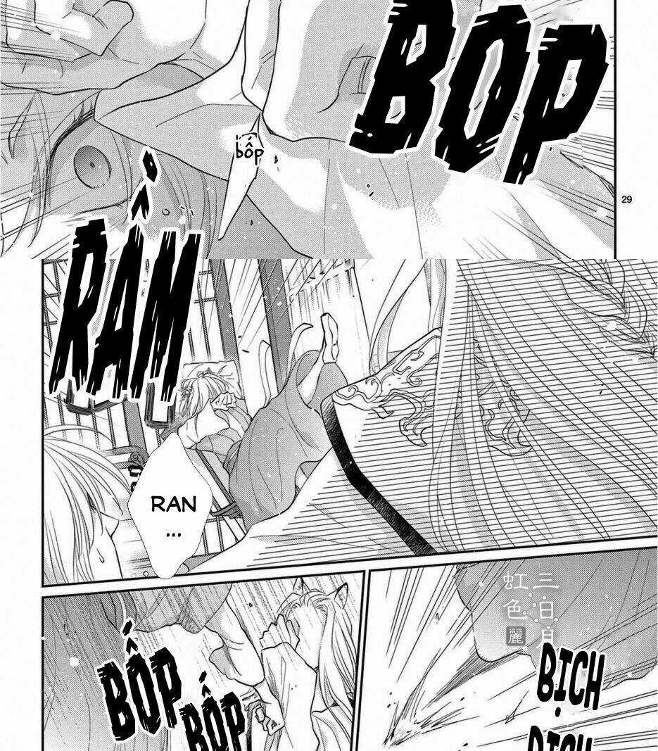 Vua Quái Vật Chapter 31 trang 35