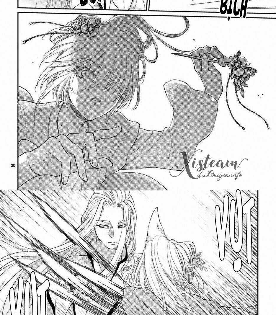 Vua Quái Vật Chapter 31 trang 36