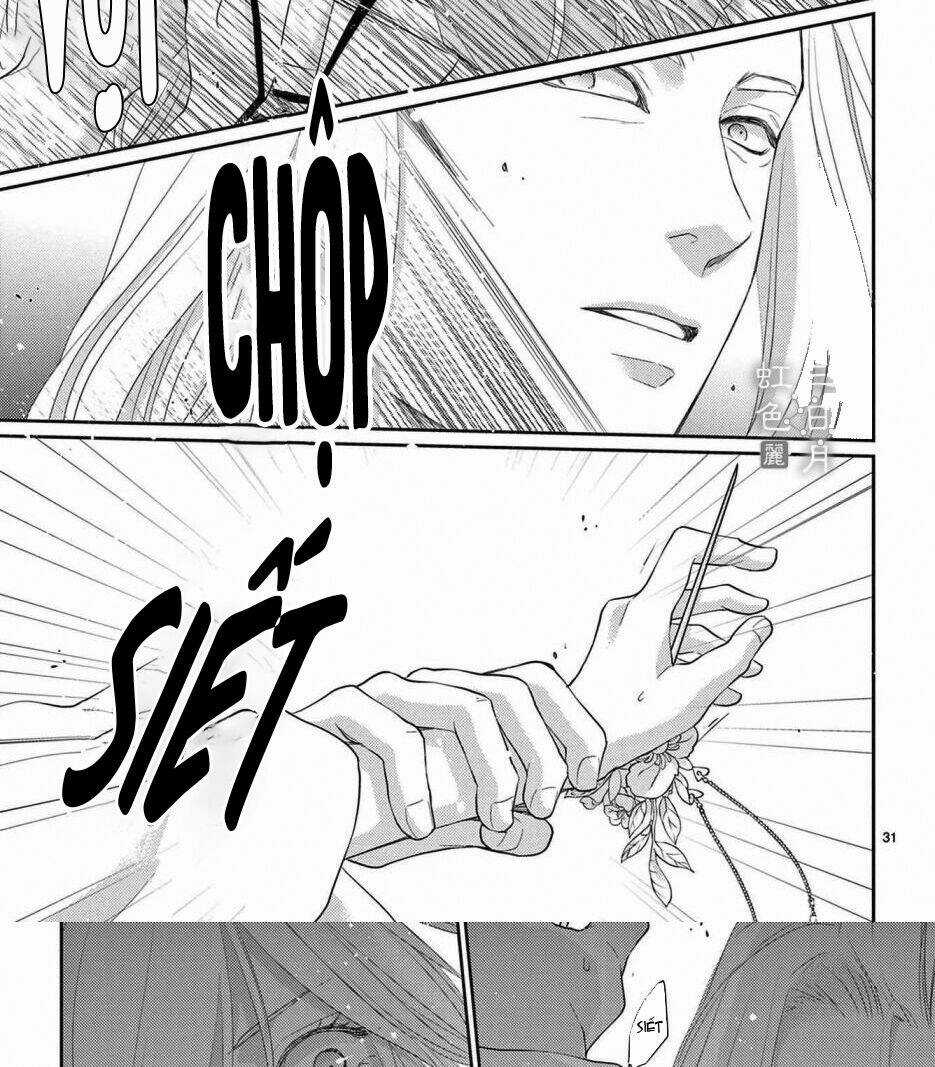 Vua Quái Vật Chapter 31 trang 37