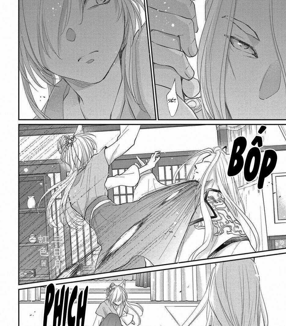 Vua Quái Vật Chapter 31 trang 38