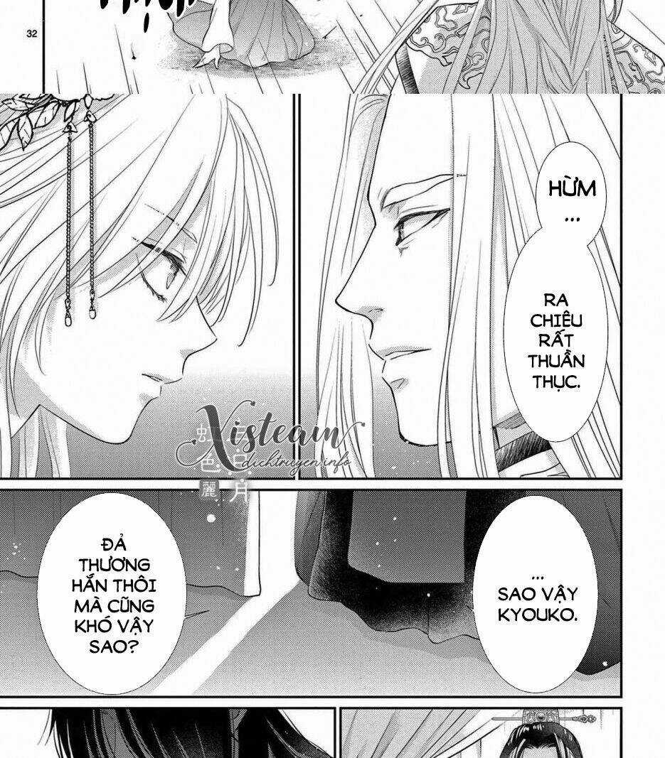 Vua Quái Vật Chapter 31 trang 39