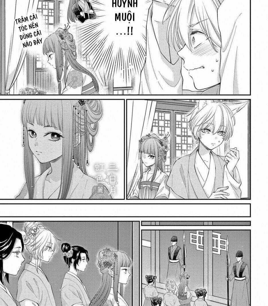 Vua Quái Vật Chapter 31 trang 4