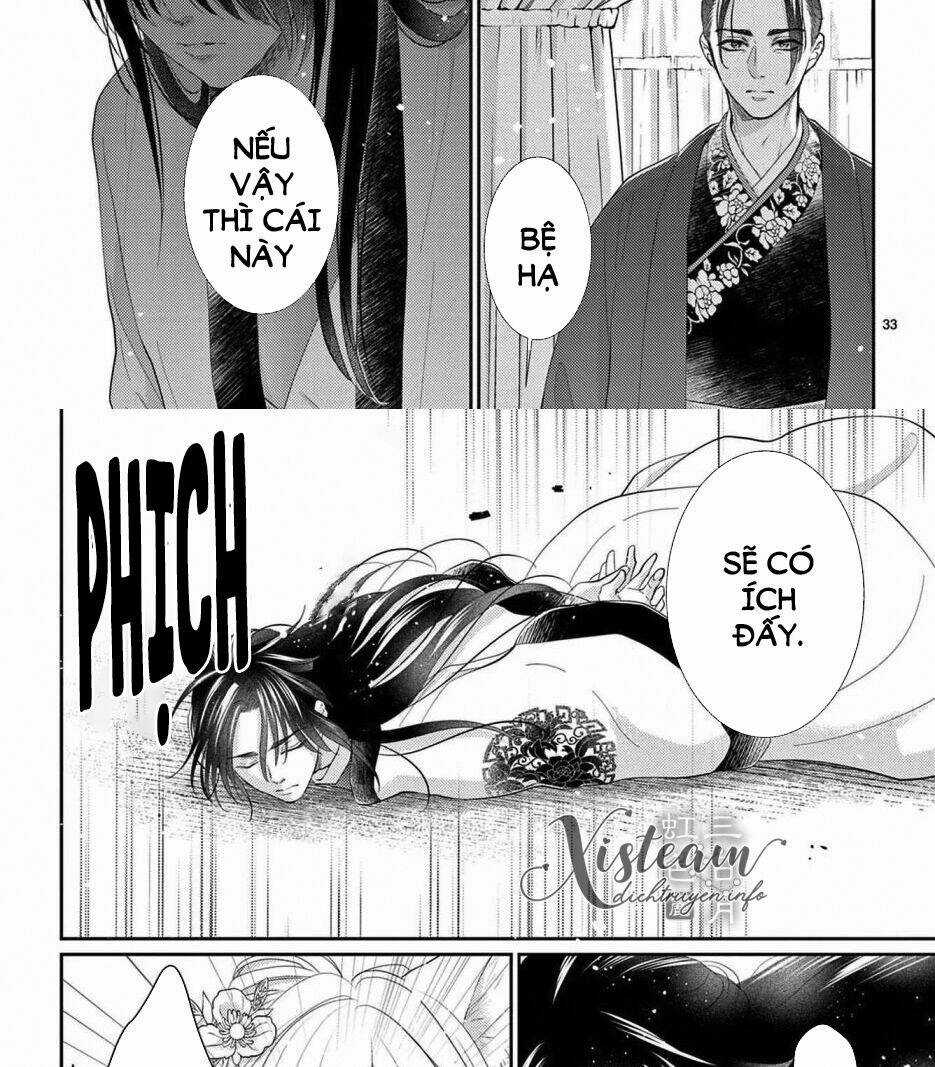 Vua Quái Vật Chapter 31 trang 40