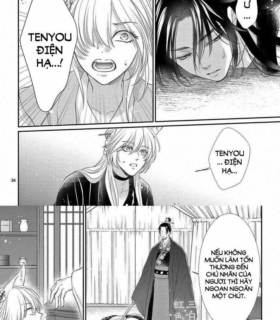 Vua Quái Vật Chapter 31 trang 41