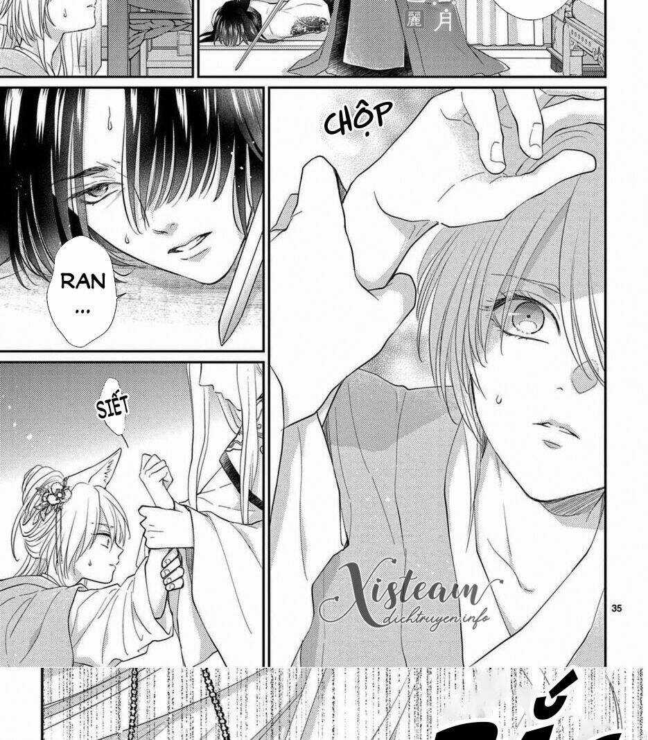 Vua Quái Vật Chapter 31 trang 42