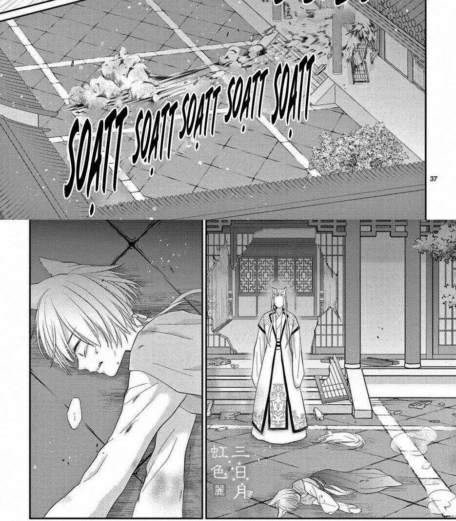 Vua Quái Vật Chapter 31 trang 45