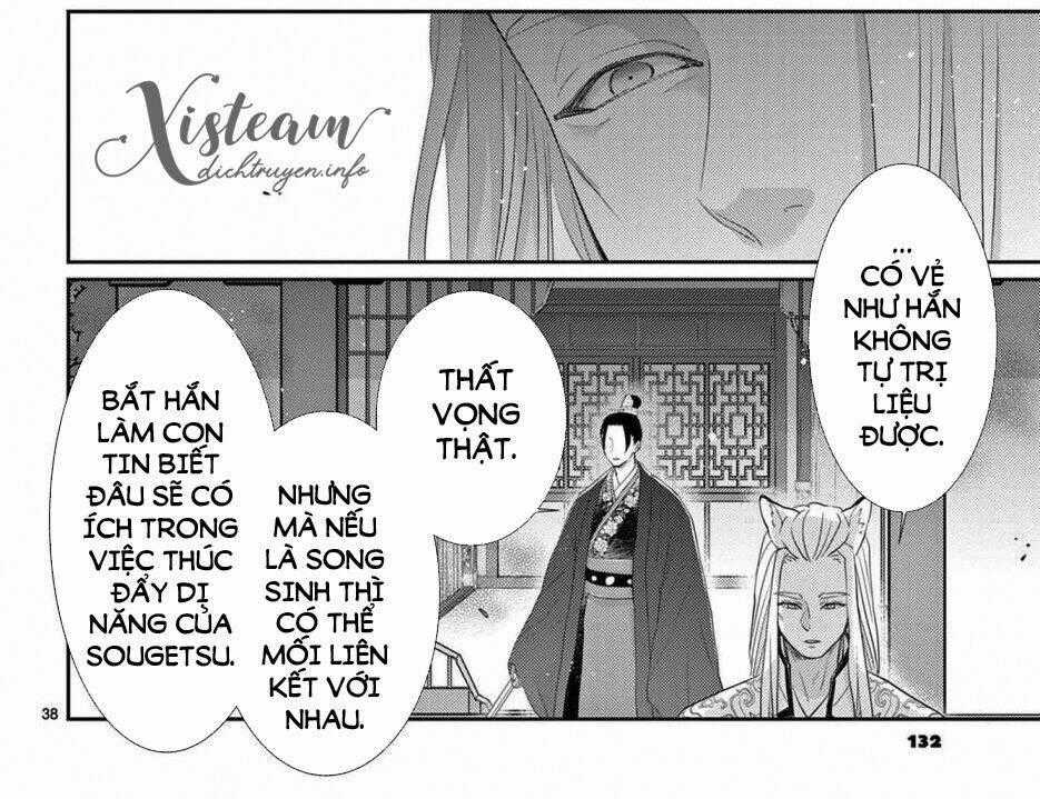 Vua Quái Vật Chapter 31 trang 46