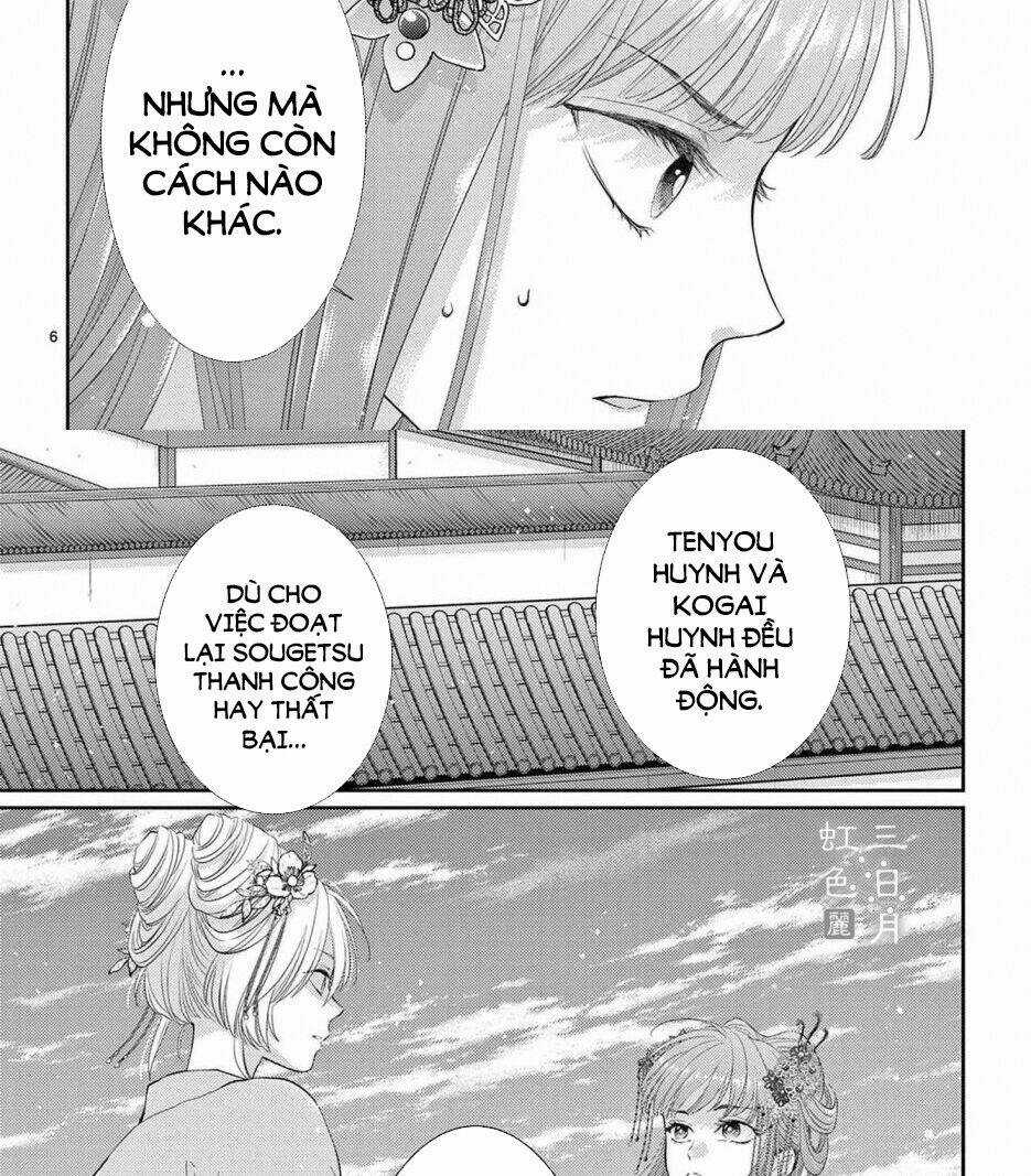 Vua Quái Vật Chapter 31 trang 6