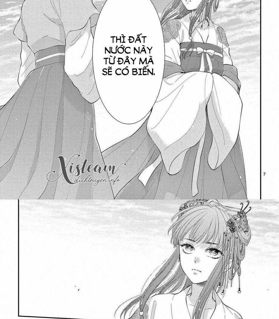 Vua Quái Vật Chapter 31 trang 7