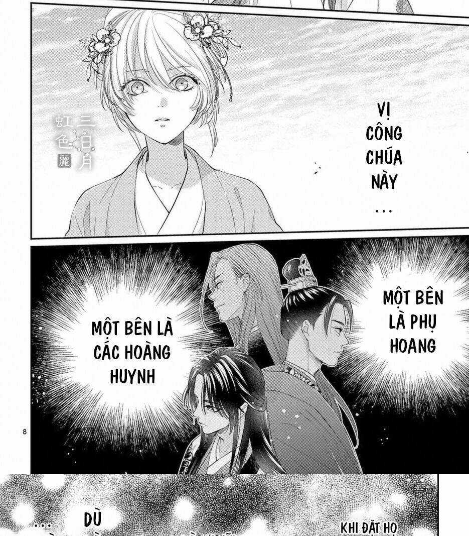 Vua Quái Vật Chapter 31 trang 8