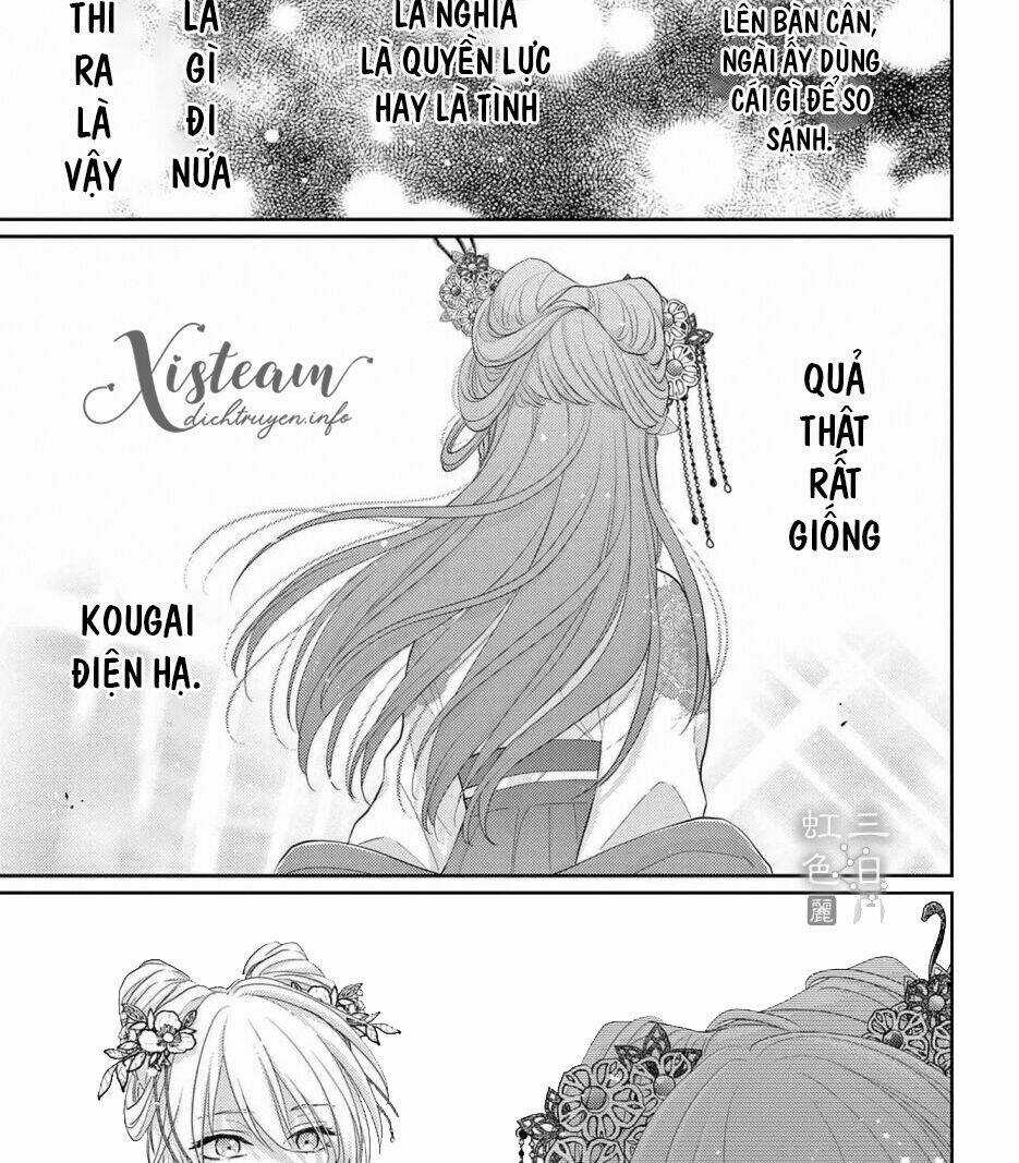 Vua Quái Vật Chapter 31 trang 9