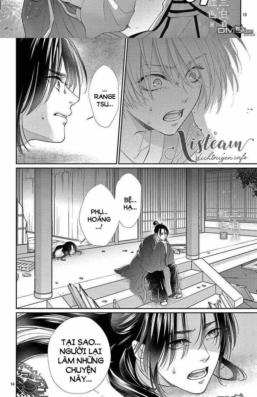 Vua Quái Vật Chapter 32 trang 12