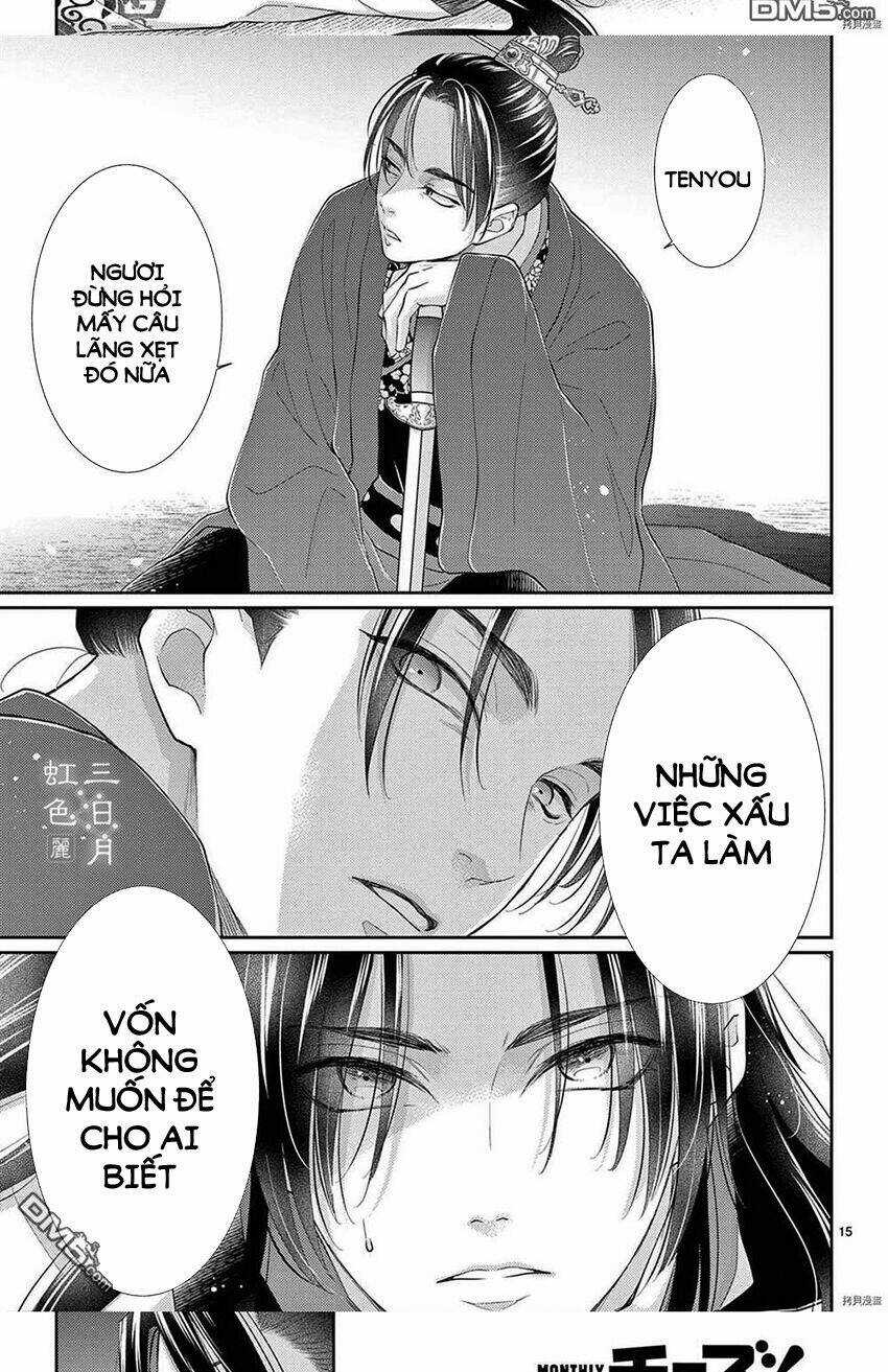 Vua Quái Vật Chapter 32 trang 13