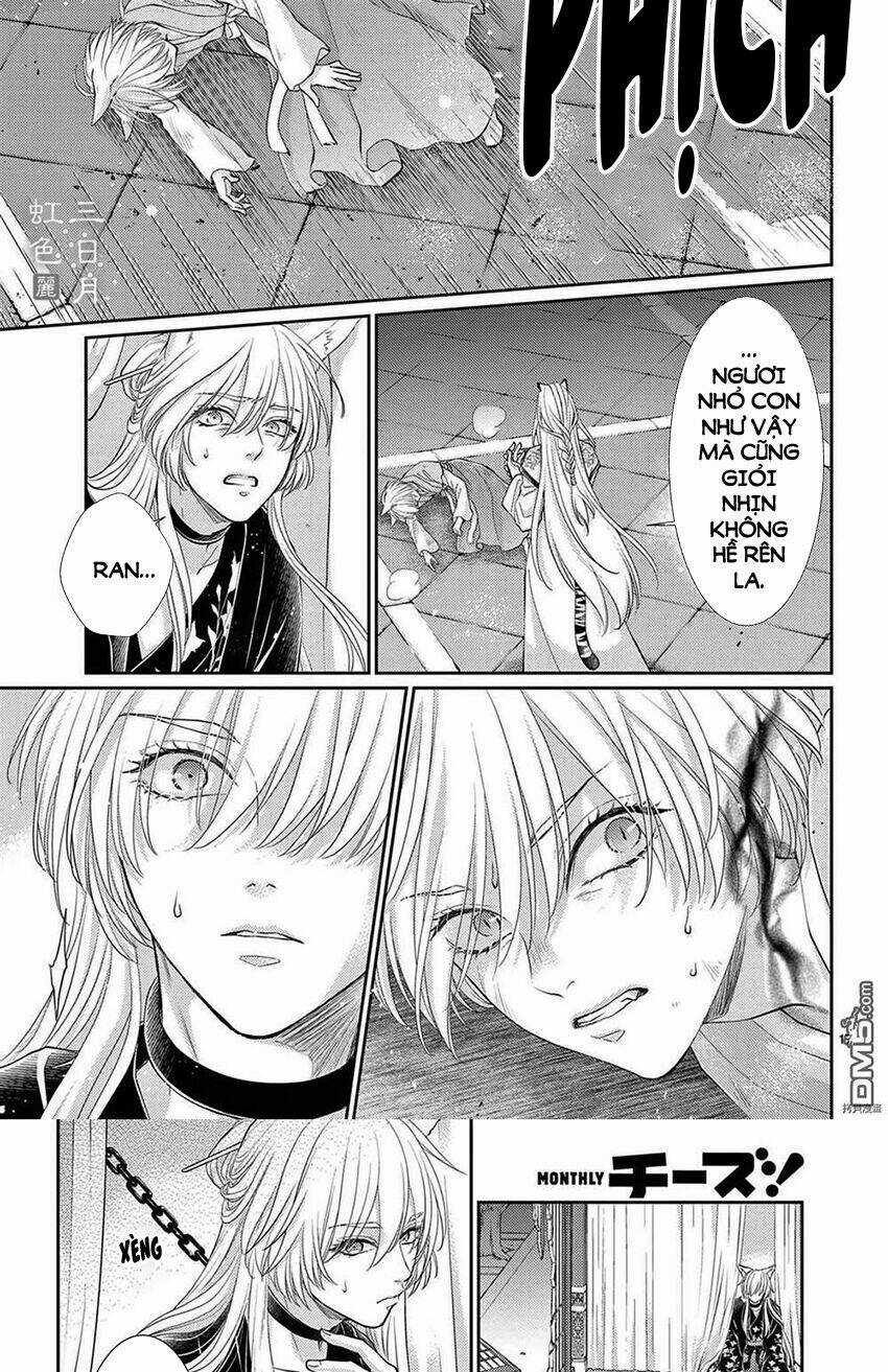 Vua Quái Vật Chapter 32 trang 15