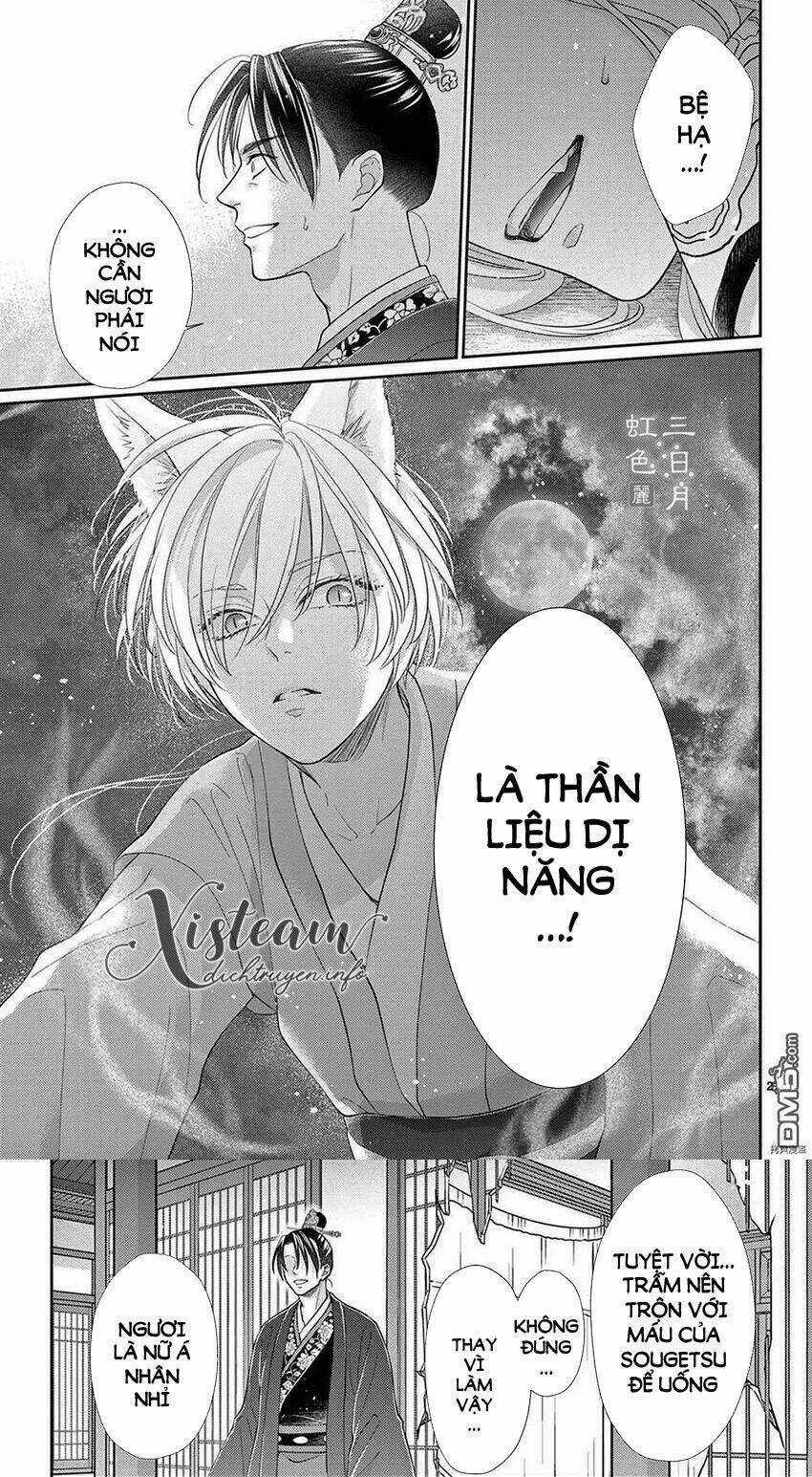 Vua Quái Vật Chapter 32 trang 19