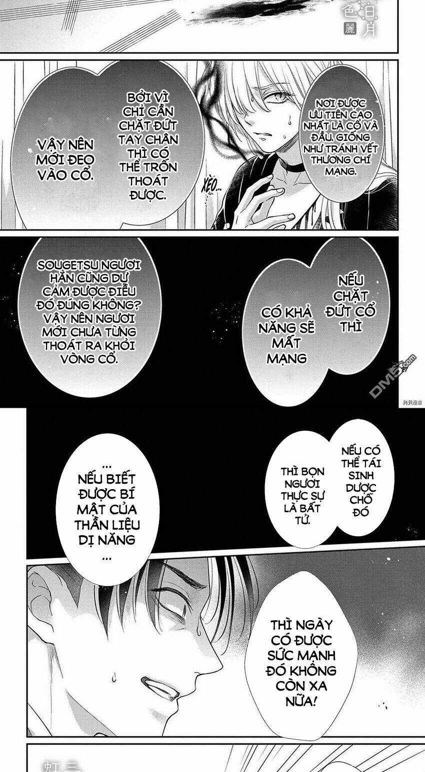 Vua Quái Vật Chapter 32 trang 24