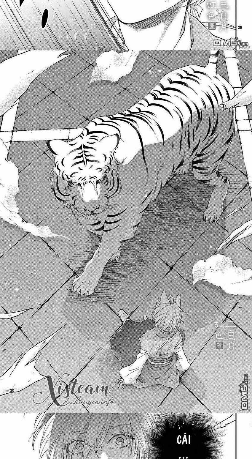 Vua Quái Vật Chapter 32 trang 26