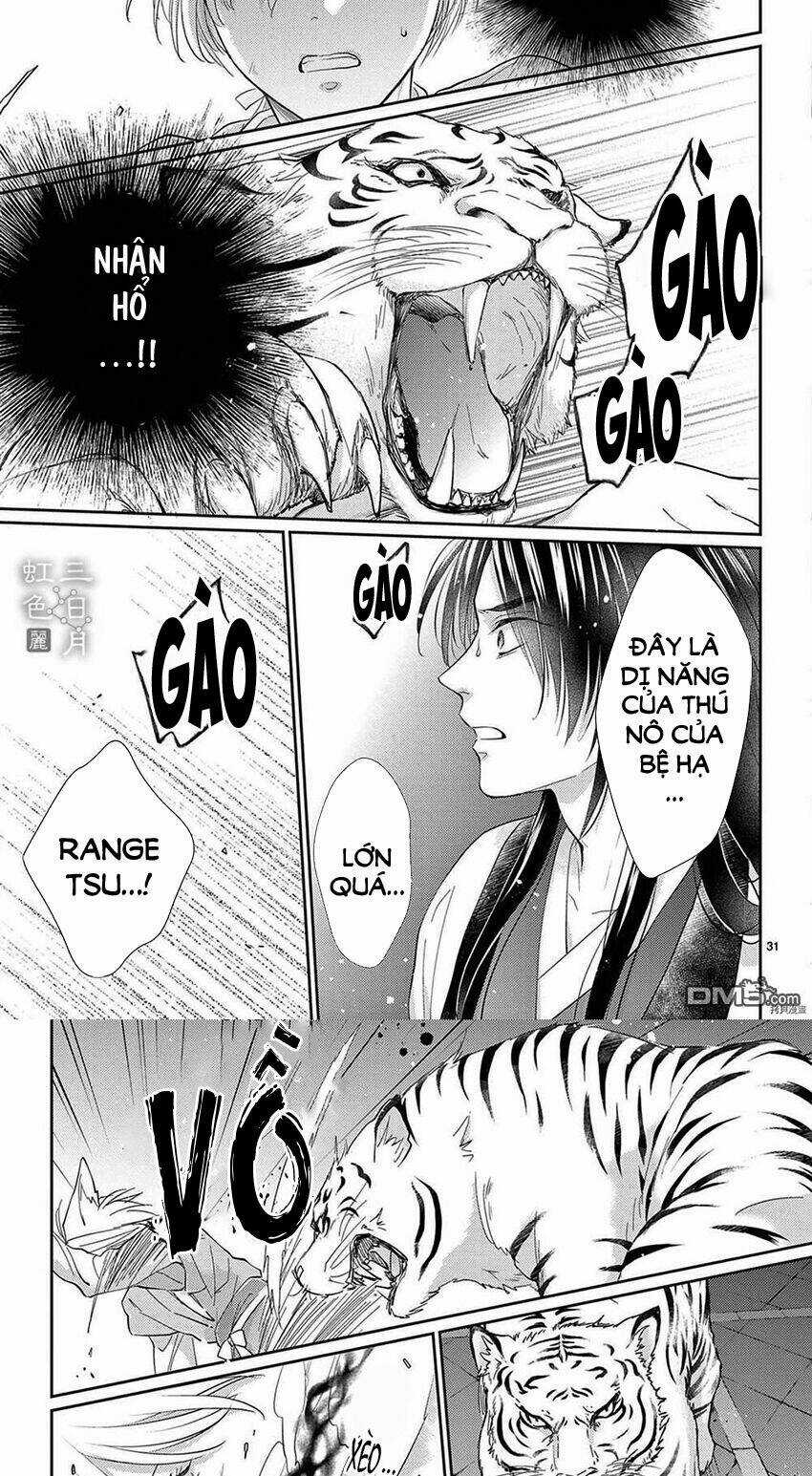Vua Quái Vật Chapter 32 trang 27