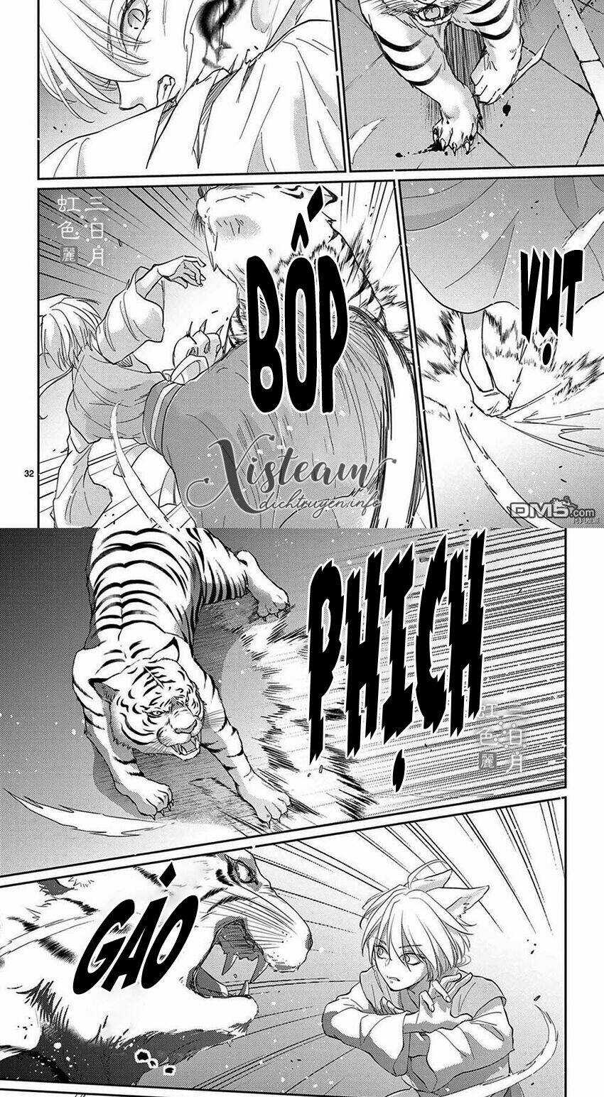 Vua Quái Vật Chapter 32 trang 28