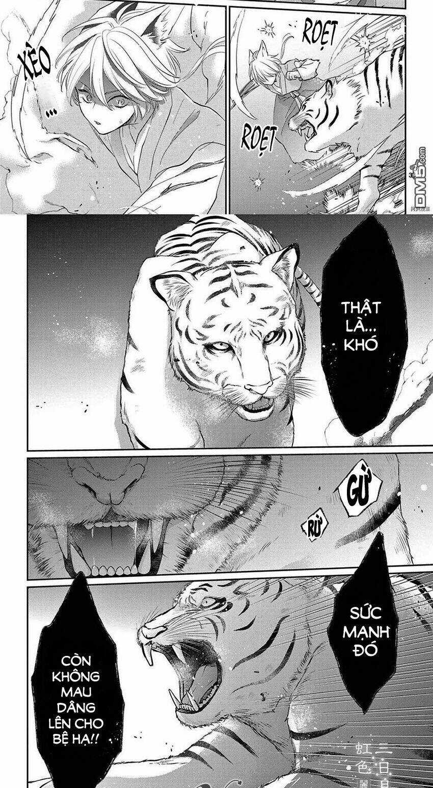 Vua Quái Vật Chapter 32 trang 29