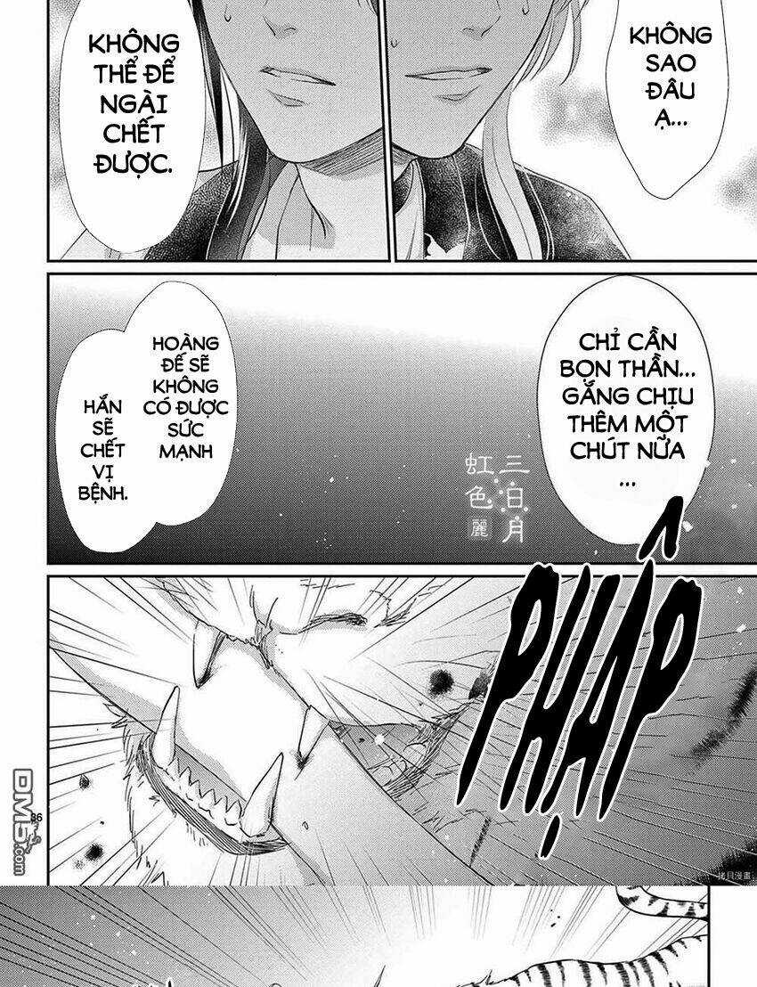 Vua Quái Vật Chapter 32 trang 31