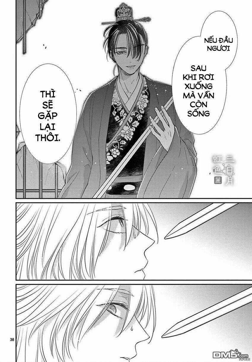 Vua Quái Vật Chapter 32 trang 33