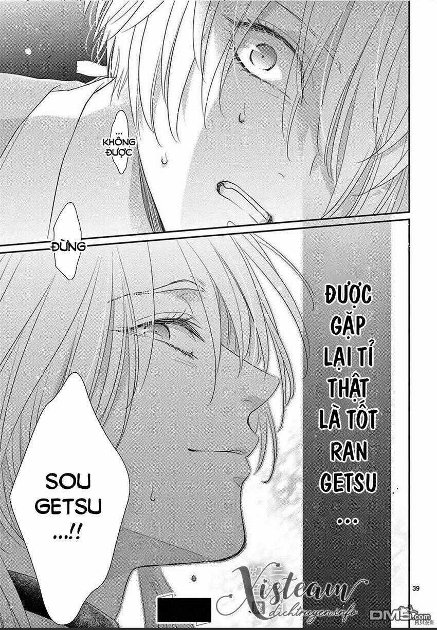 Vua Quái Vật Chapter 32 trang 34